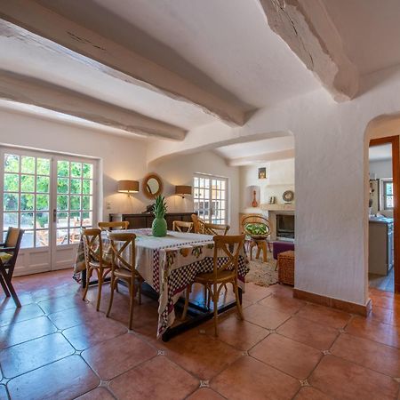 Bed and Breakfast Paradis Provencal à Sainte-Maxime Extérieur photo