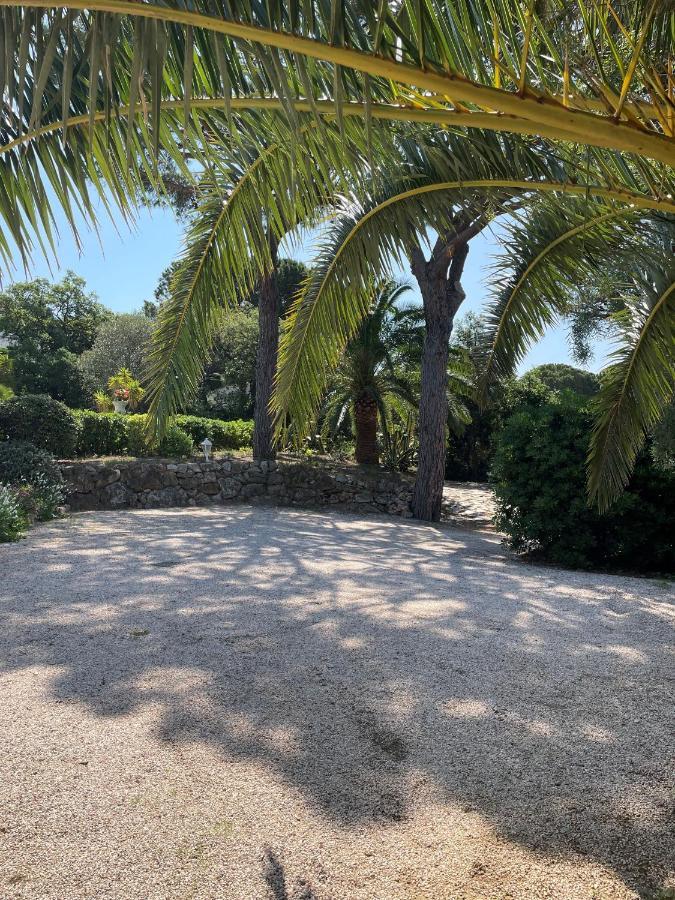 Bed and Breakfast Paradis Provencal à Sainte-Maxime Extérieur photo