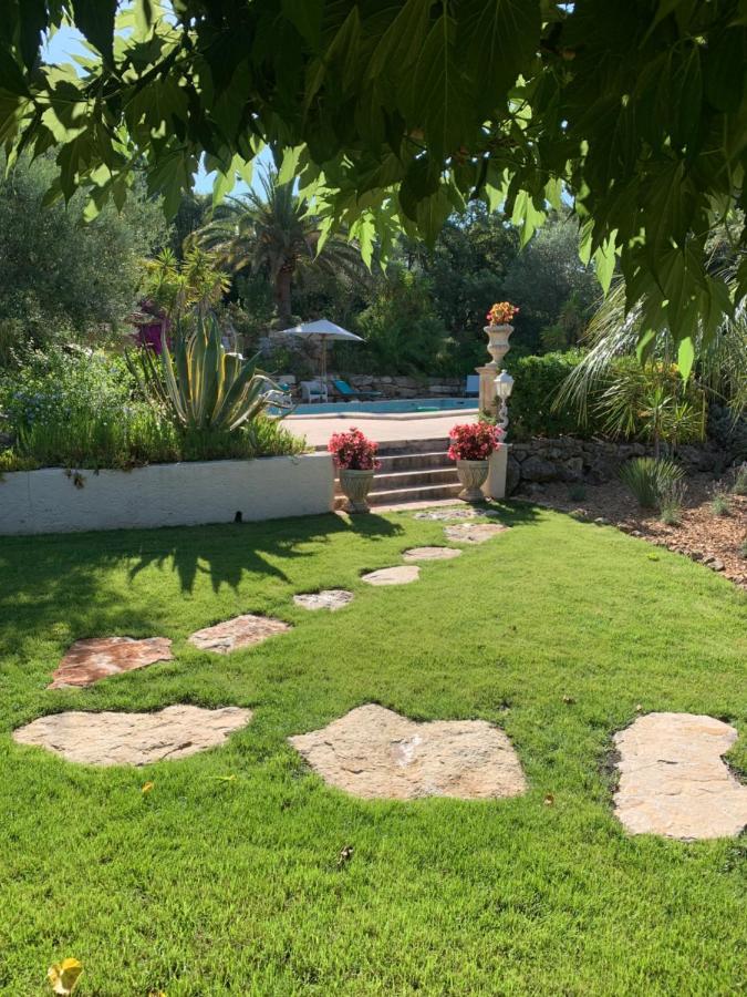 Bed and Breakfast Paradis Provencal à Sainte-Maxime Extérieur photo
