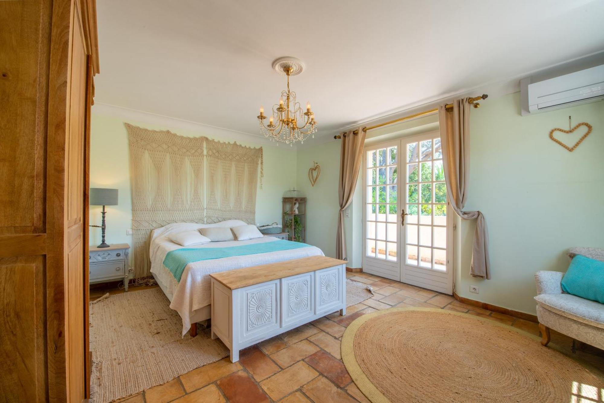 Bed and Breakfast Paradis Provencal à Sainte-Maxime Extérieur photo