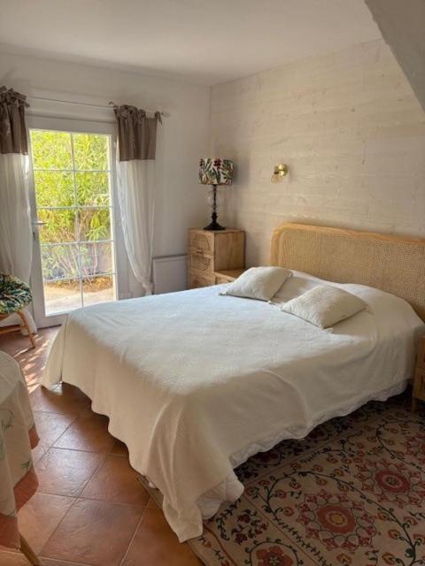 Bed and Breakfast Paradis Provencal à Sainte-Maxime Extérieur photo